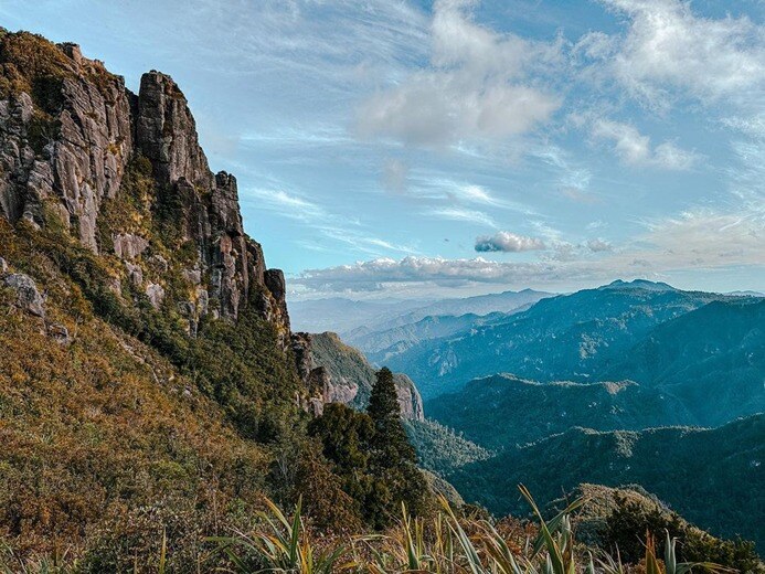 Explore NZ's Best Hikes and Walks on Your Campervan Holiday