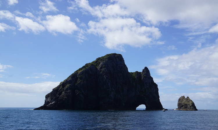 Hole in the Rock, Bay of Islands