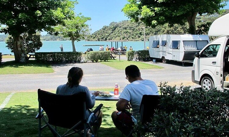 Paihia Top 10 Holiday Park, Bay of Islands