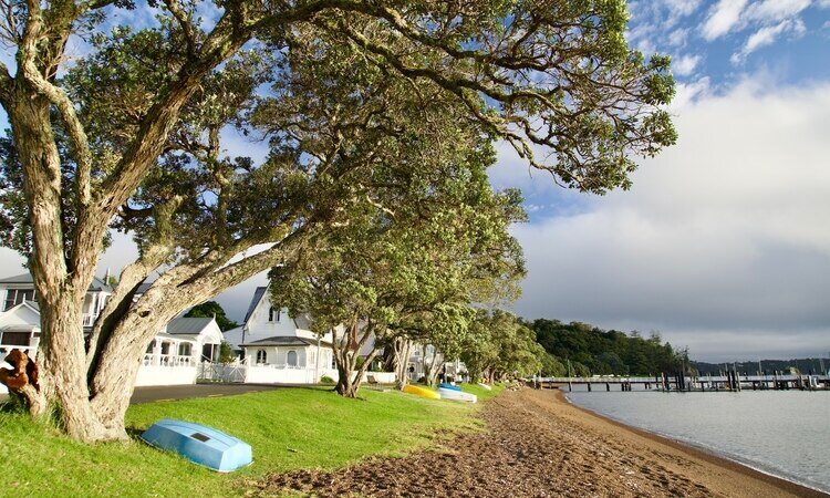 Russell, Bay of Islands