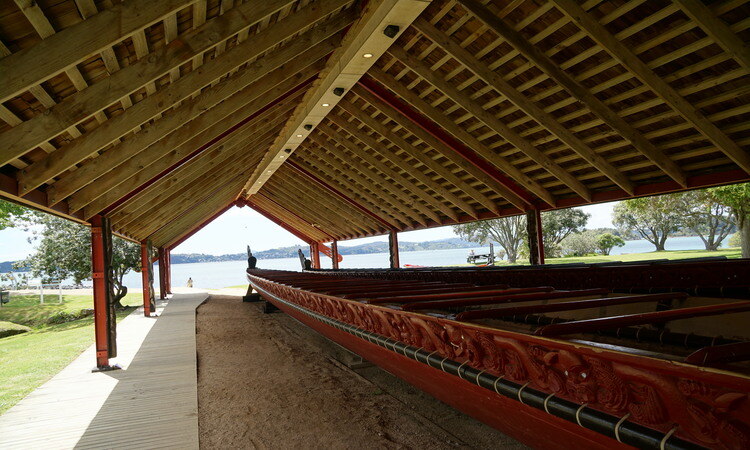 Waitangi Treaty Grounds