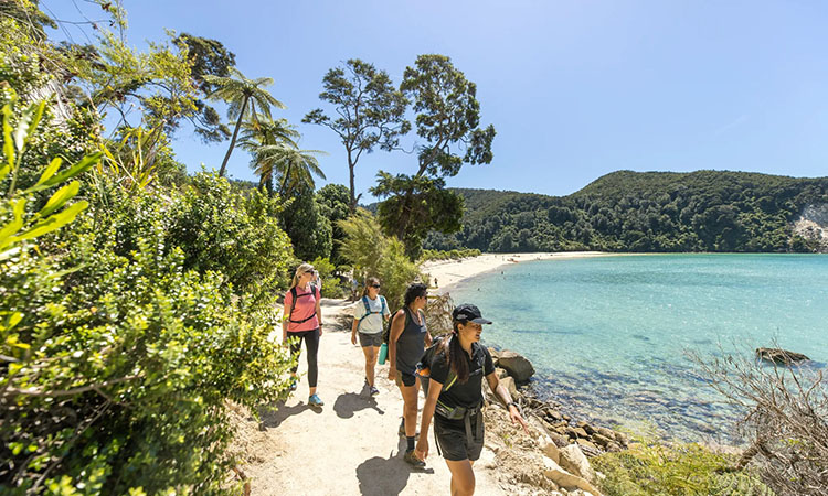 Abel Tasman Coast Track