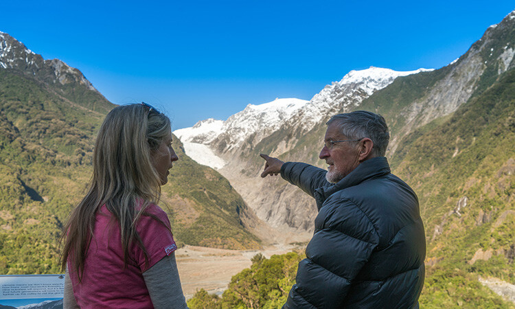 Franz Josef Glacier Walk