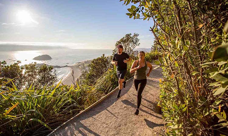 Mount Maunganui Summit Track