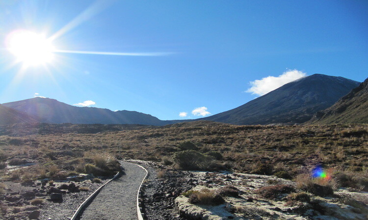 Tongariro National Park