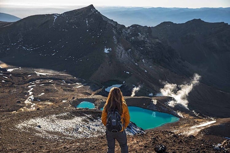 Tongariro National Park