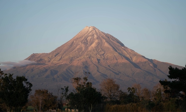 Mount Taranaki