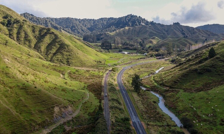 The Forgotten World Highway