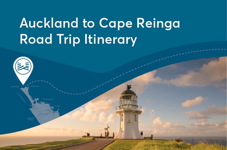 Itinerary-Auckland-Cape-Reinga