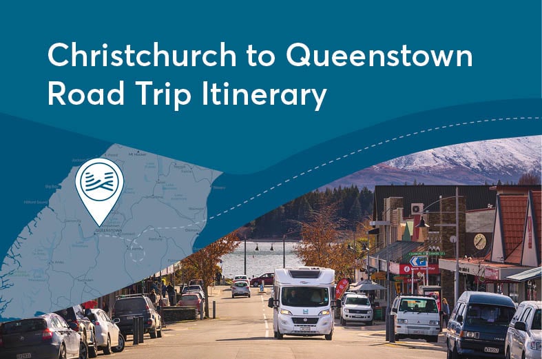 Itinerary-Christchurch-Queenstown