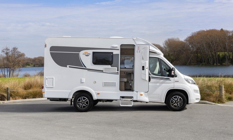 The Compact for 2 motorhome by Wilderness Motorhomes