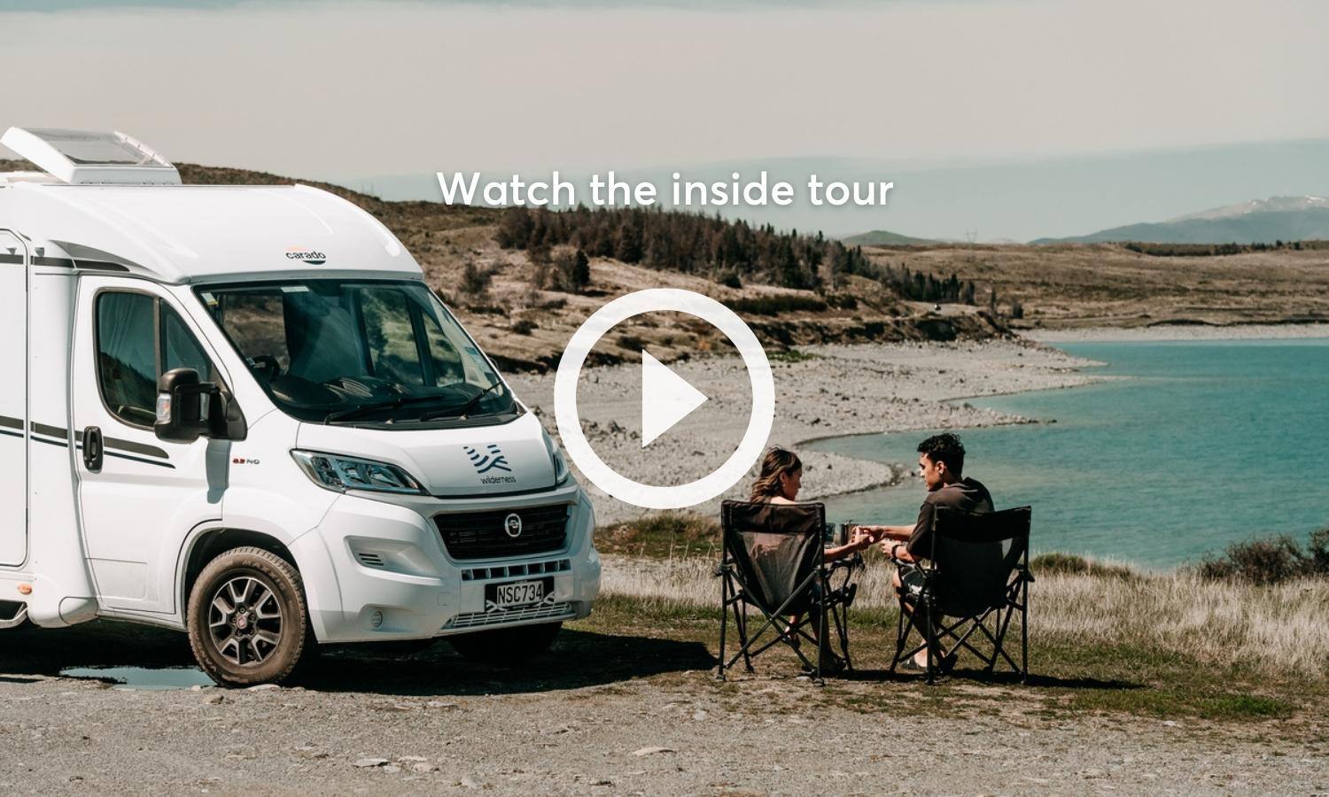 Compact Plus — Campervan for Two | Wilderness Motorhomes Video